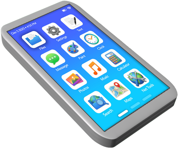 Pocket Computer Icon