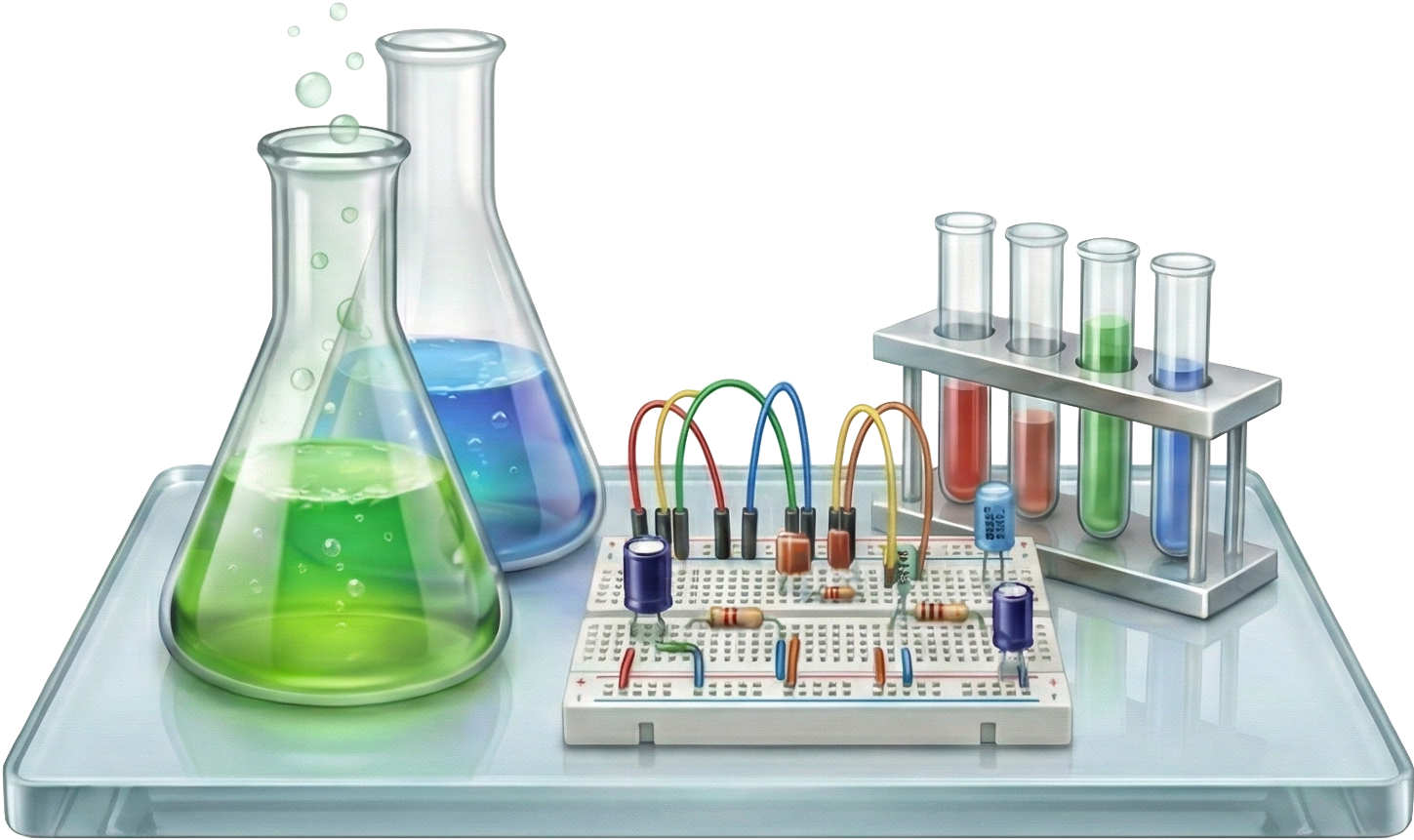 Connected Research Icon